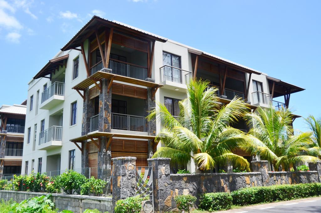 West Terraces Residence No 5 With Seafront - Licensed By Tourism Authority 13516 Flic en Flac Ruang foto